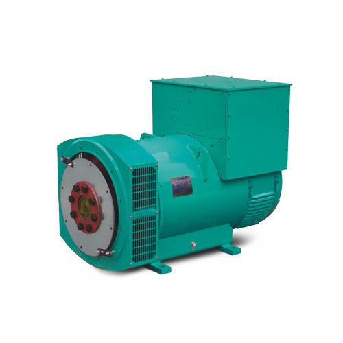 Alternador trifásico - SLG314  - FUJIAN YANAN POWER GROUP - brushless / industrial