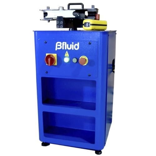 Máquina curvadora hidráulica - EMB642 - BARBOFLEX - Flexible Solutions - de tubos / de precisión