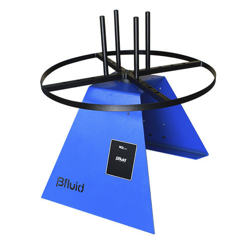 Bobinadora de cables - ROL101 - BARBOFLEX - Flexible Solutions - de tubos flexibles / semiautomática