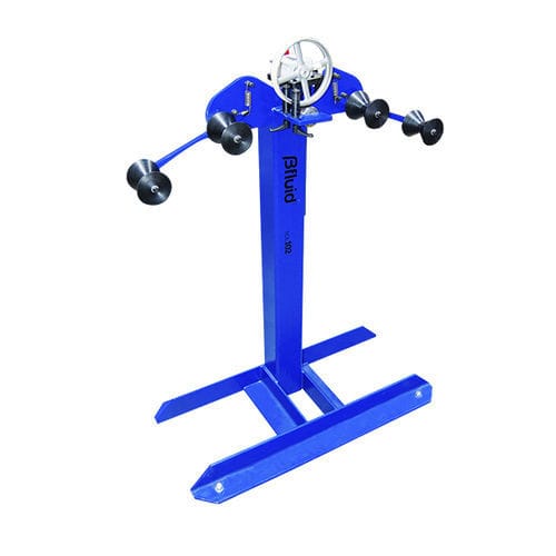 Sistema de enrollado - ROL102 - BARBOFLEX - Flexible Solutions