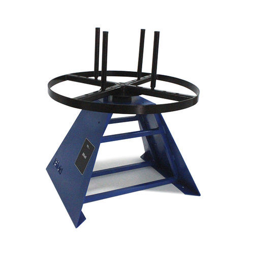 Bobinadora de cables - ROL105 - BARBOFLEX - Flexible Solutions - de tubos flexibles / semiautomática