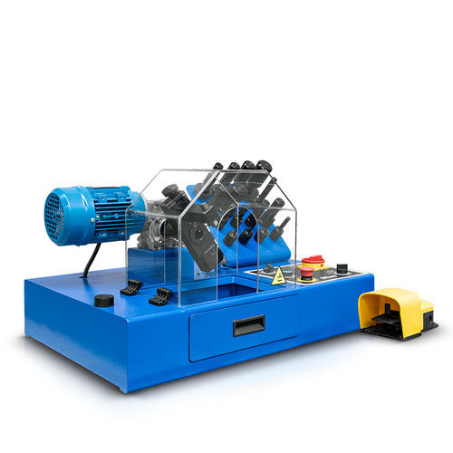Peladora de mangueras eléctrica - SKM100 - BARBOFLEX - Flexible Solutions