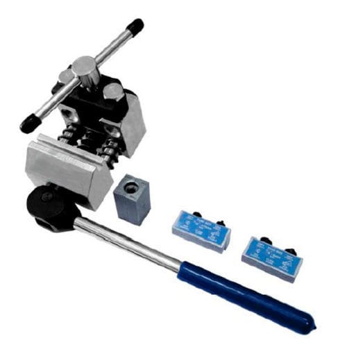 Mordaza para máquina herramienta - BARBOFLEX - Flexible Solutions - manual