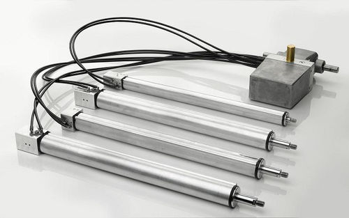 Actuador hidráulico - MMC - Power-Packer - lineal / de doble efecto / de simple efecto
