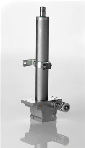 Actuador hidráulico - Power-Packer - lineal / de simple efecto / para cama de hospital