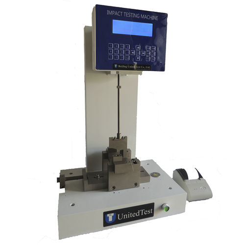 Maza-péndulo electrónico para ensayo según Charpy - XJJD series - Beijing United Test Co., Ltd.