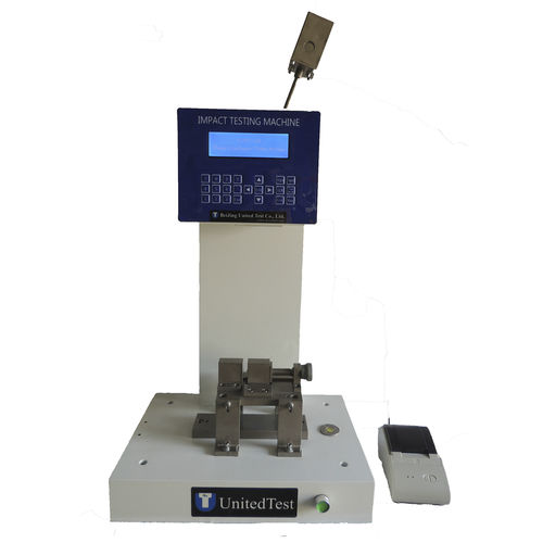 Maza-péndulo para ensayo según Izod - XJUD series - Beijing United Test Co., Ltd.