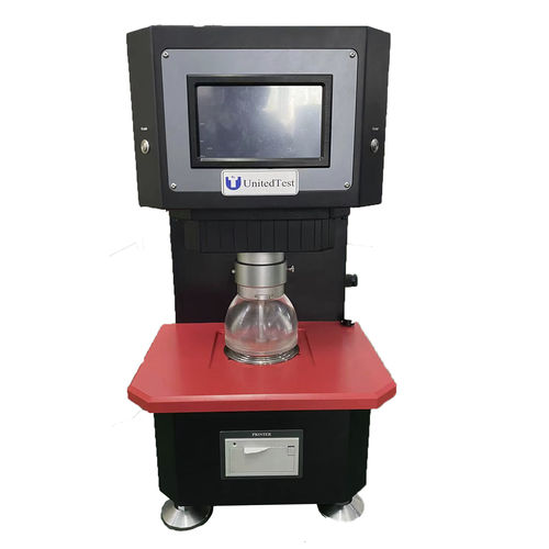 Máquina de prueba para ensayo de reventamiento - UT4016 - Beijing United Test Co., Ltd. - automática / para plástico / para papel