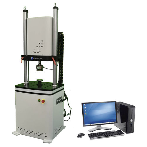 Máquina de prueba universal - UTDS-10Y - Beijing United Test Co., Ltd. - de tracción / de fatiga / controlada por ordenador