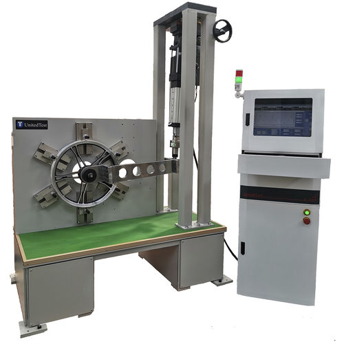 Máquina de prueba de llantas - UT1011 - Beijing United Test Co., Ltd. - de torsión / de par / de fatiga
