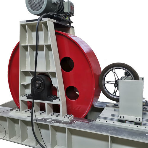 Máquina de prueba para ruedas - UT1015 - Beijing United Test Co., Ltd. - de fatiga / de carga radial / de durabilidad