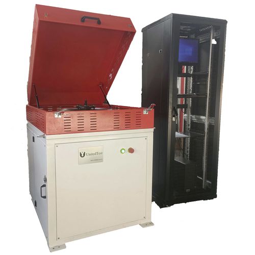 Máquina de prueba rotativa - UT1019 - Beijing United Test Co., Ltd. - de flexión / de fatiga / automática