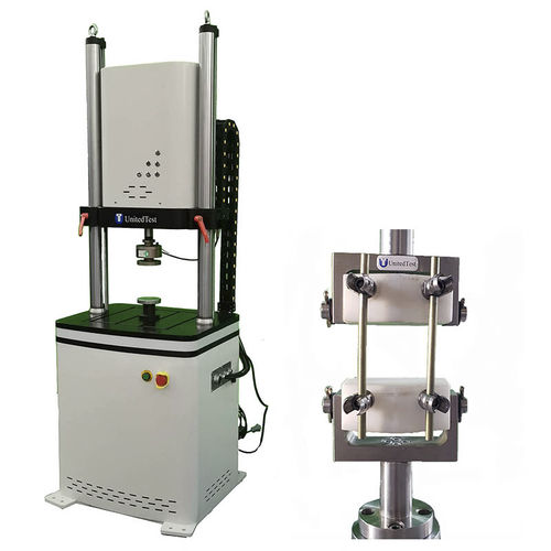 Máquina de ensayo de fatiga - UTDS-10Y - Beijing United Test Co., Ltd. - de carga estática / automática / para prótesis de articulación