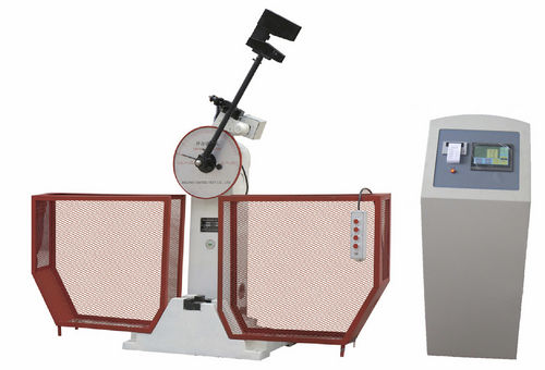 Maza-péndulo para metales - 300/150J,500/250J | JBS-B series  - Beijing United Test Co., Ltd.