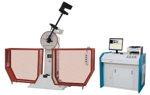 Maza-péndulo para metales - JBW-B - Beijing United Test Co., Ltd. - controlado por ordenador