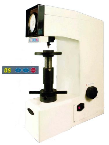 Durómetro Rockwell - HRM-45DT / 441.3N / Rockwell superficial - Beijing United Test Co., Ltd. - de mesa / superficial