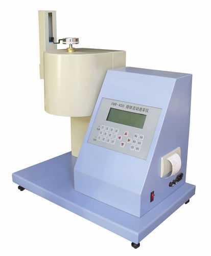 Plastómetro - MFI403 / MFR & MVR / CE certificate - Beijing United Test Co., Ltd.