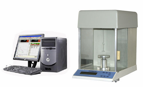 Tensiómetro para hilos - JZYW-200B   - Beijing United Test Co., Ltd. - controlado por ordenador