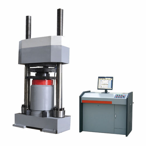 Máquina de prueba de compresión - max. 3 000 kN | YAW-D series   - Beijing United Test Co., Ltd. - para materiales / servohidráulica