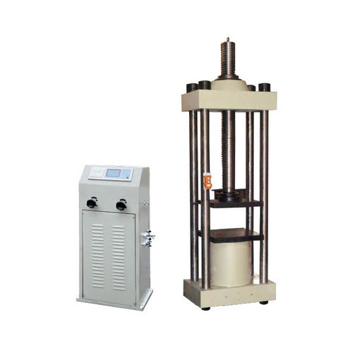 Máquina de prueba de compresión - 3 000 kN | YES-3000     - Beijing United Test Co., Ltd. - para gatos / hidráulica