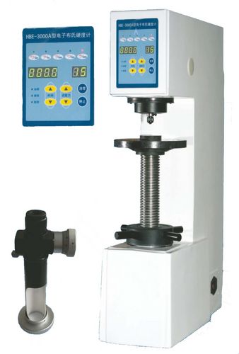 Durómetro Brinell - max. 29 420 N | HBE-3000A - Beijing United Test Co., Ltd. - de mesa / micro