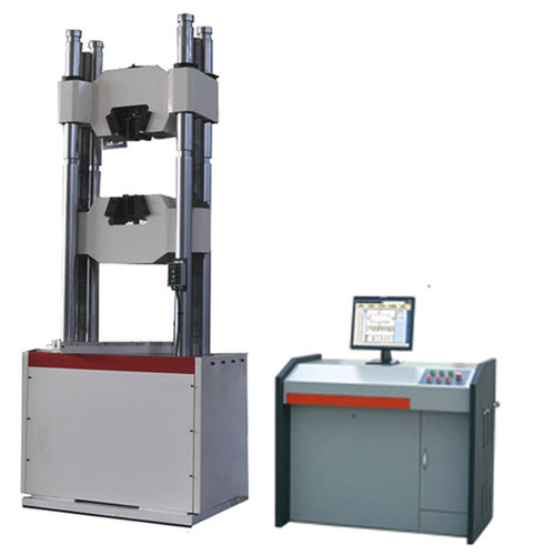 Máquina de prueba multi-parámetros - WEW-300/600/1000/2000 (D)   - Beijing United Test Co., Ltd. - controlada por ordenador / para materiales / hidráulica