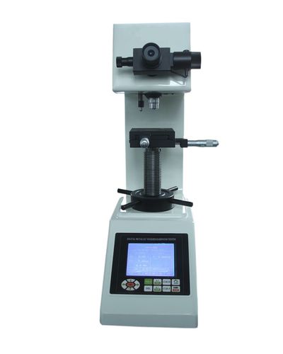 Durómetro Knoop/Vickers - max. 490.3 N | MHV series   - Beijing United Test Co., Ltd. - de mesa / motorizado