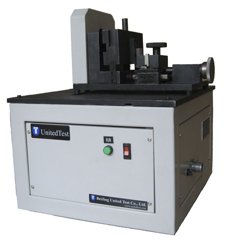 Escantonadora para preparación de muestras - ZQK-20 - Beijing United Test Co., Ltd.
