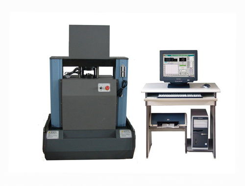 Comprobador de ductilidad Erichsen - GBW-60   - Beijing United Test Co., Ltd. - de motor