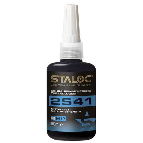 Fijador de roscas azul - 2S41 - STALOC