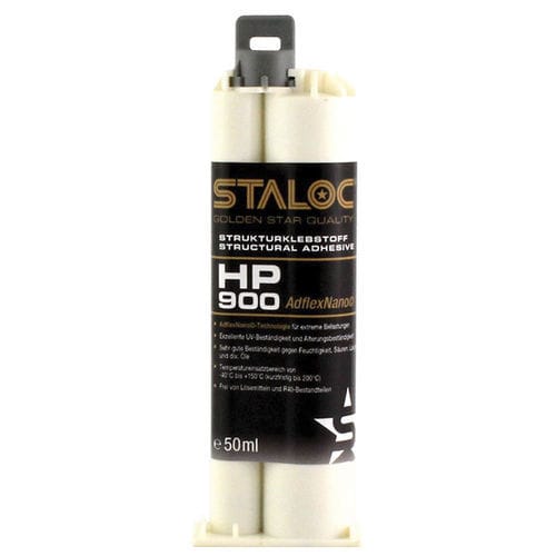Cola para metal - HP-900 - STALOC - multicomponente / para aplicaciones automóviles / para el sector de la construcción