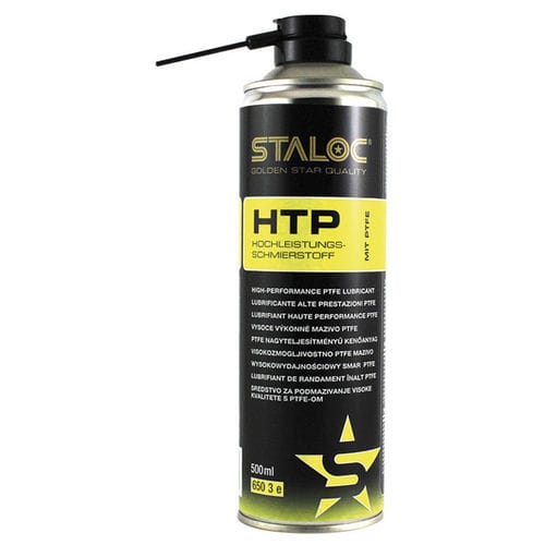 Lubricante sólido para cadena - HTP SQ-496 - STALOC - de alta eficacia
