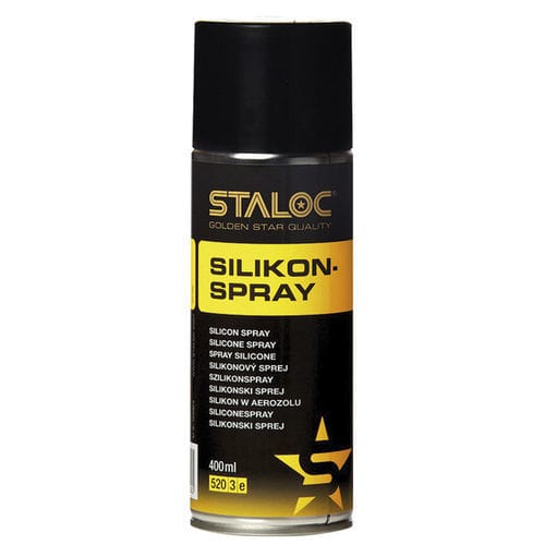 Lubricante sólido de silicona - SQ-450 - STALOC - para plástico