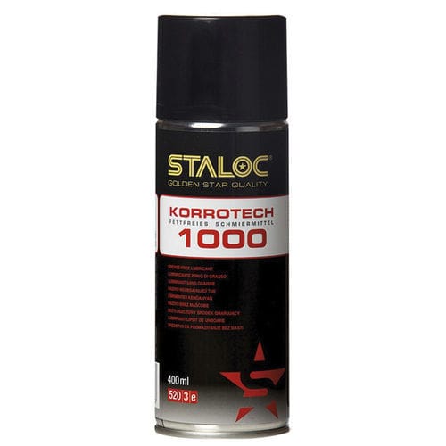 Lubricante sólido para la industria electrónica - KORROTECH 1000  - STALOC