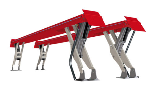 Sistema elevador - MOdel HS14TL_8x3_3 - Hidrotiltai