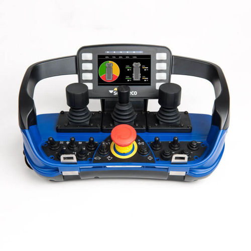 Radiomando - Maxi  - Scanreco Group - con botones / de joystick / industrial