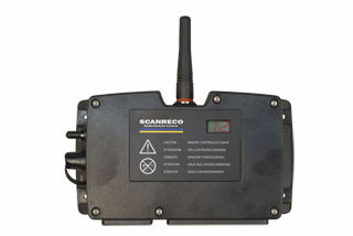 Receptor radio - G2 - Scanreco Group - digital / analógico / para transmisor de datos inalámbrico
