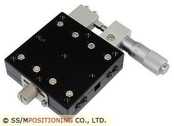 Platina de posicionamiento lineal - T60X-13R - MPositioning Co., Ltd. - XY / de traslación / XYZ
