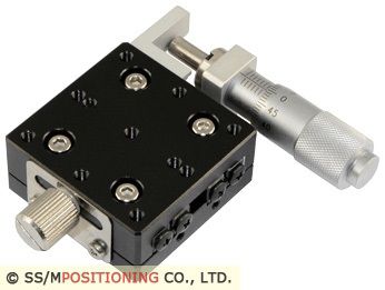 Platina de posicionamiento lineal - T40X-13R - MPositioning Co., Ltd. - XY / de traslación / XYZ
