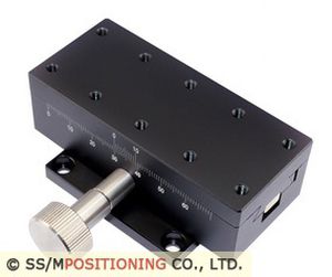 Platina de posicionamiento lineal - DT01X-60 - MPositioning Co., Ltd. - XY / de traslación / XYZ
