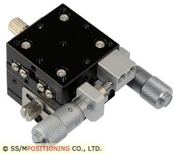 Platina de posicionamiento lineal - T30XY-6R - MPositioning Co., Ltd. - XY / de traslación / 2 ejes