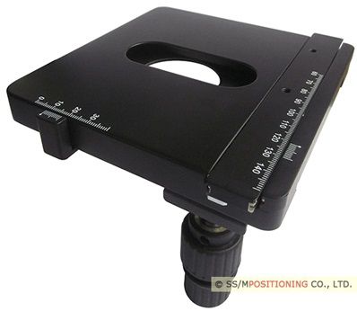 Platina de posicionamiento lineal - MS-04XY - MPositioning Co., Ltd. - XY / manual / 2 ejes