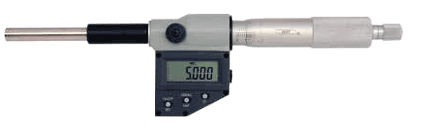 Cabeza de micrómetro con pantalla digital - DM03-50FT - MPositioning Co., Ltd.