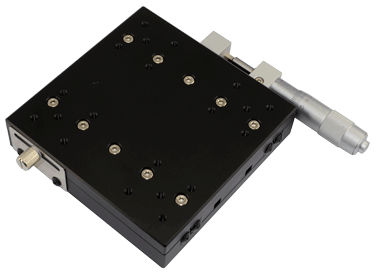 Platina de posicionamiento lineal - T125X-25R series - MPositioning Co., Ltd. - XY / vertical / de traslación
