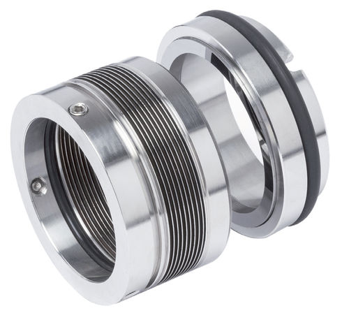 Cierre mecánico de fuelle - MTM 100 - MICROTEM - para bomba / de metal
