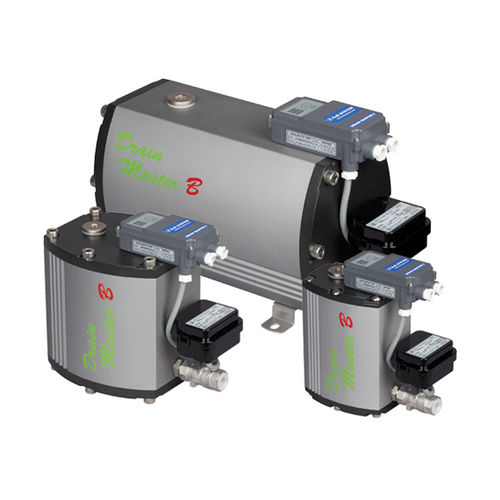 Purgador de condensados -  Drain Master B - ENE SYSTEM - automático / digital