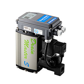Purgador de condensados - Drain master S - ENE SYSTEM - automático / digital