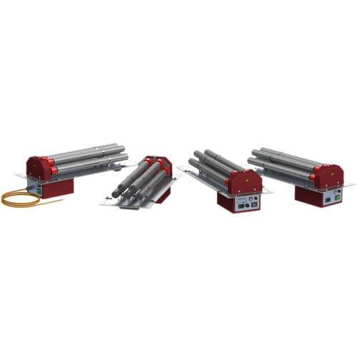 Generador de iones para conducto de aire - KHF5 SERIES - Varinox