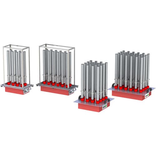 Generador de iones en tubo - IM SERIES - Varinox
