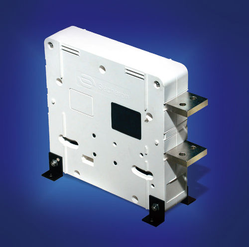 Interruptor seccionador de fusible - XMS 40.15 - Secheron - automático / unipolar / 3 polos
